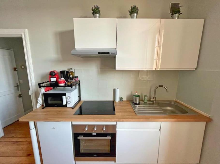 Claire - Bel Appartement T2 Lumineux Châteaurenard Extérieur photo
