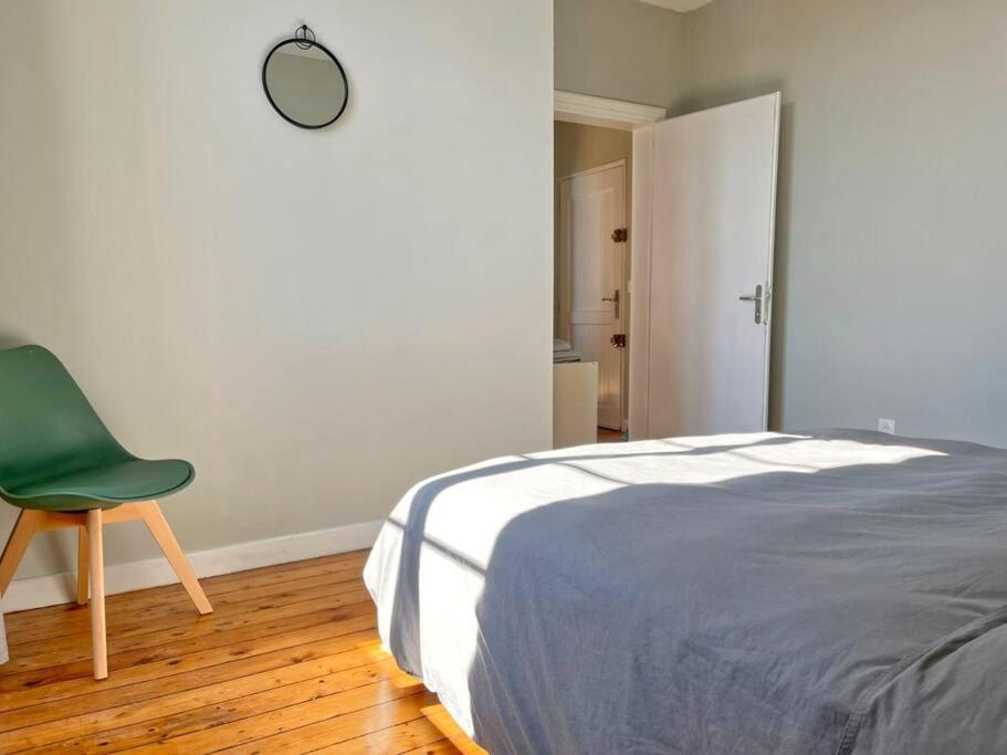 Claire - Bel Appartement T2 Lumineux Châteaurenard Extérieur photo