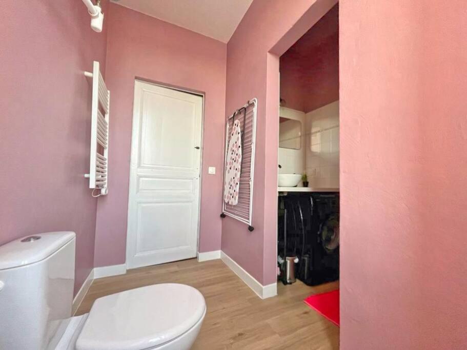 Claire - Bel Appartement T2 Lumineux Châteaurenard Extérieur photo