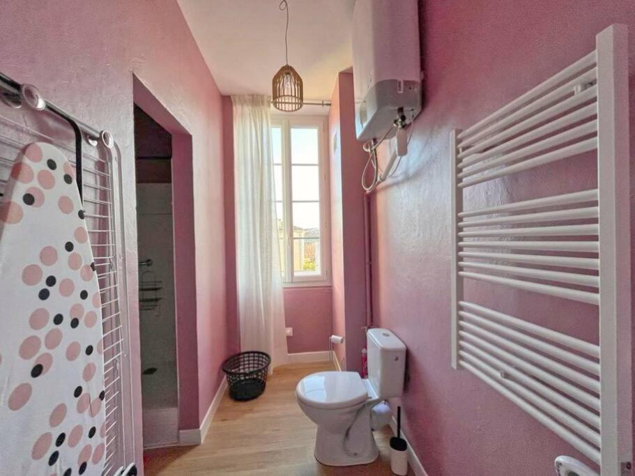 Claire - Bel Appartement T2 Lumineux Châteaurenard Extérieur photo